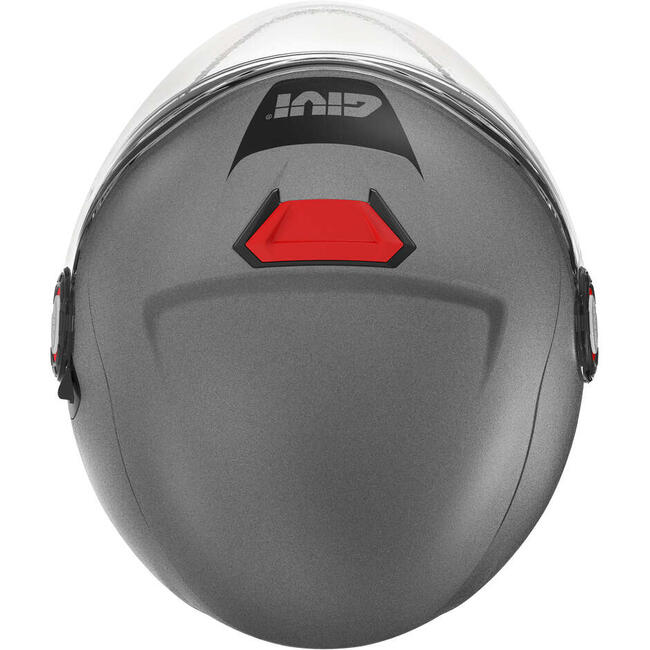 Givi Caschi Demijet Titanio