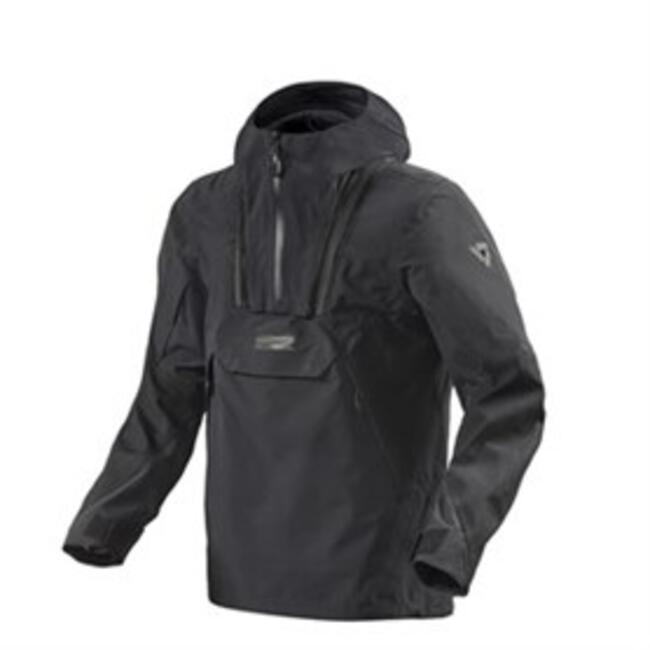 Alpinestars Giacca in Cordura impermeabile 4 stagioni ARGON wp colore Nero