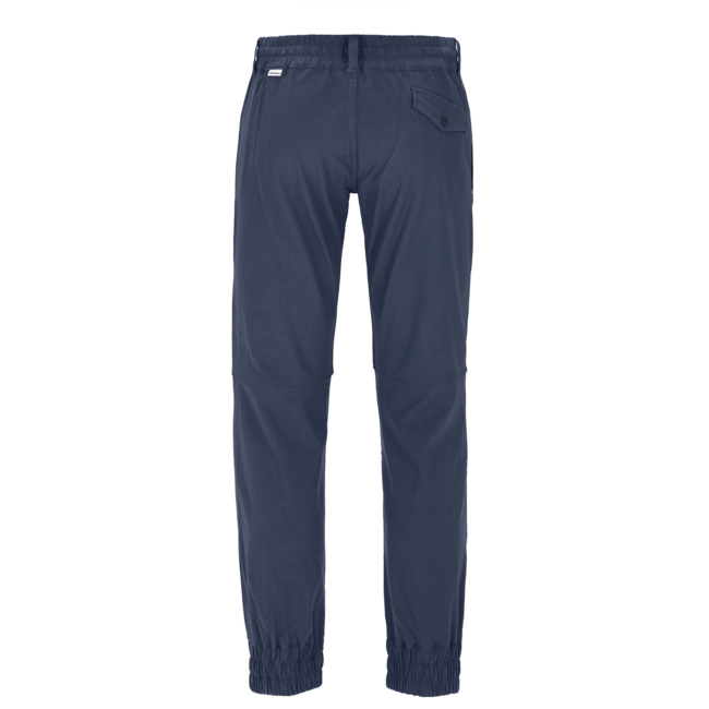 Pantalone Uomo  In Tessuto Moto Jogger Spidi