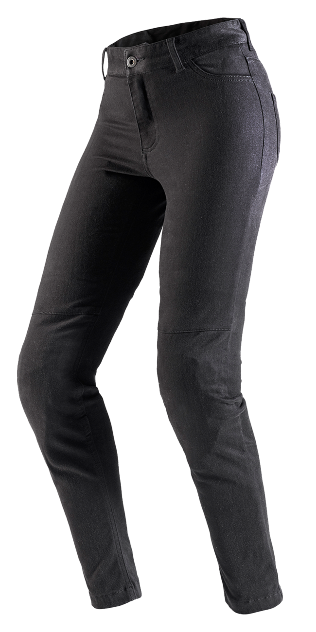 Pantalone In Tessuto Moto Leggings Pro Donna Spidi - Fuorigiriweb