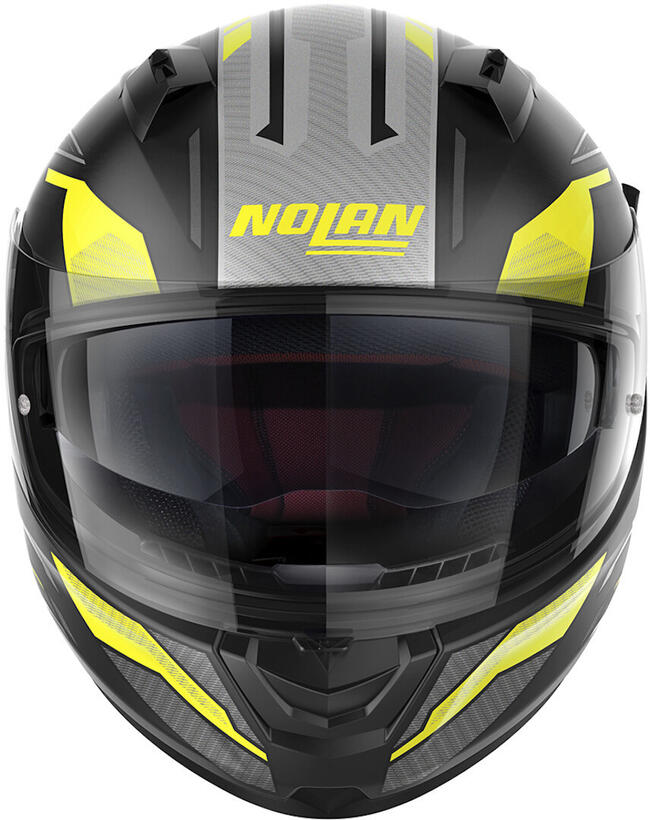 N60-5 Classic Flat Black Casco Nolan Colore 10