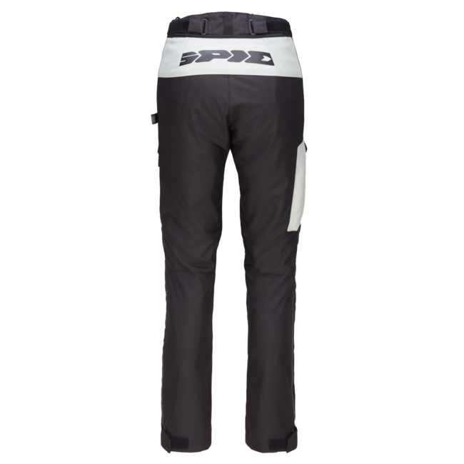 Pantaloni Da Moto Nero/ghiaccio Spidi Donna