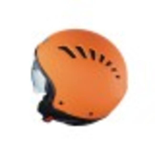 Tucano urbano Casco Moto Semi Jet El´fresh Rosa