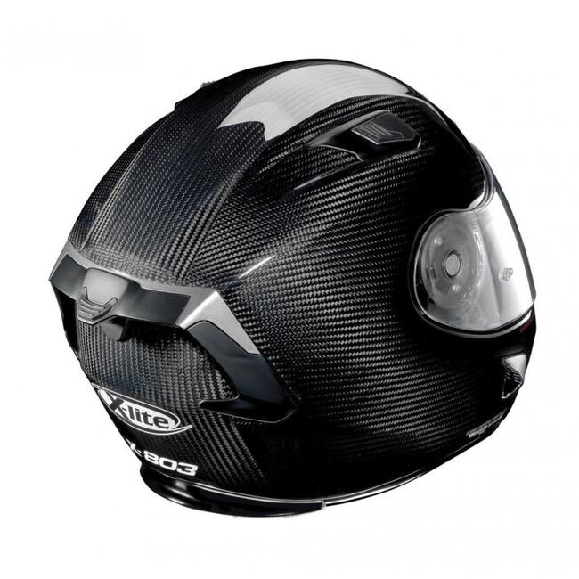 Caschi Integrali Carbon/silver Xlite