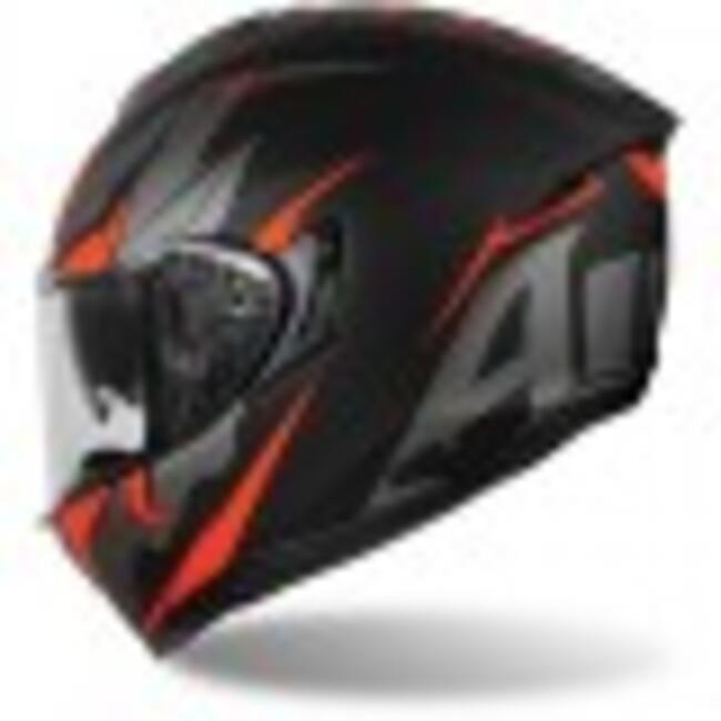 Casco Integrale Moto Airoh ST.501 Power - Opaco