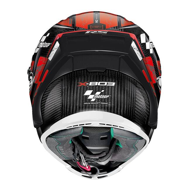 Casco Integrale X-803 Rs U.c. Moto Gp 067 Carbon X-lite - Fuorigiriweb