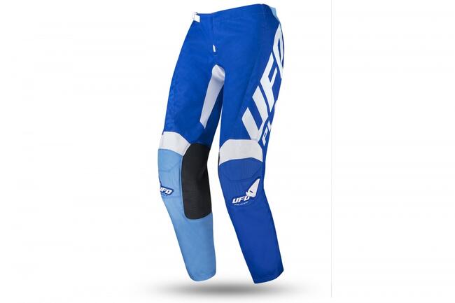 Ufo Pantaloni Da Moto Azzurro Uomo