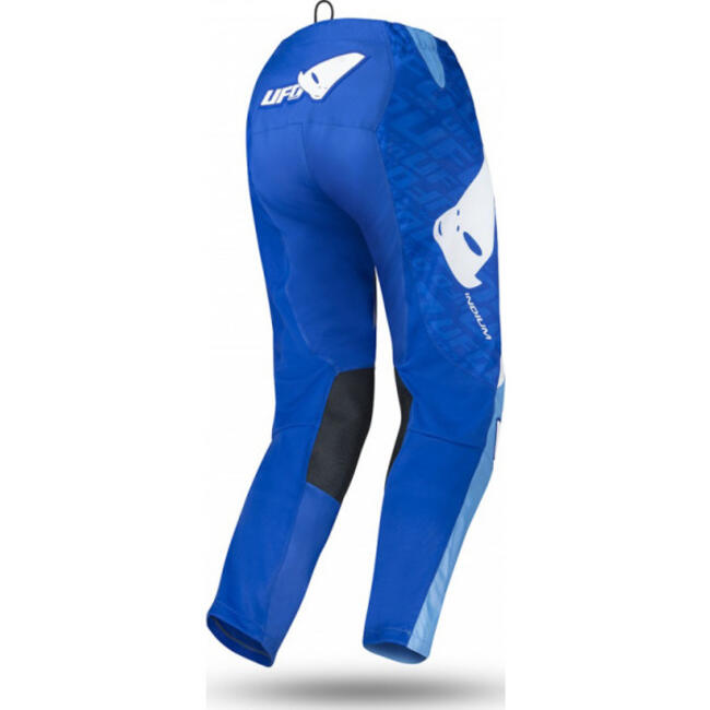 Ufo Pantaloni Da Moto Azzurro Uomo