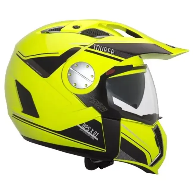 Givi Caschi Modulari Giallo